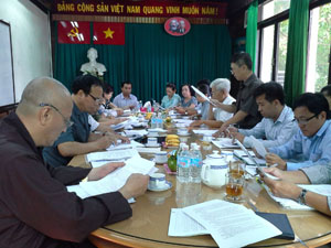 Inter-ministerial delegation inspects sponsoring centers in Ho Chi Minh city